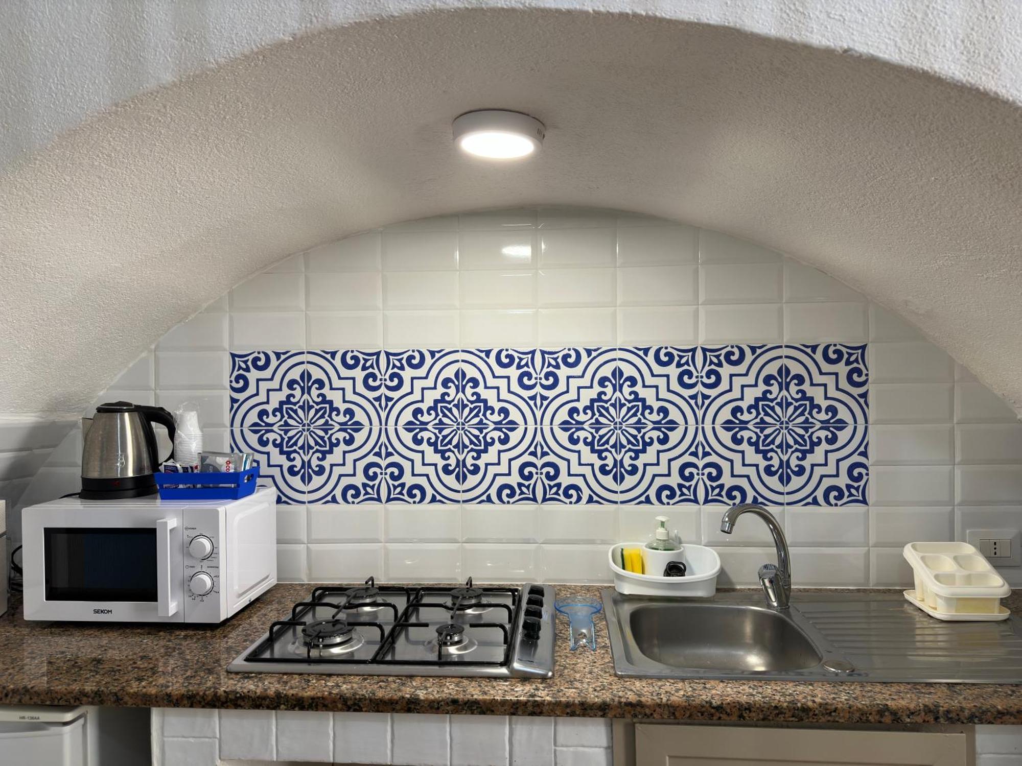 דירות גאליפולי Perla Di Mare מראה חיצוני תמונה